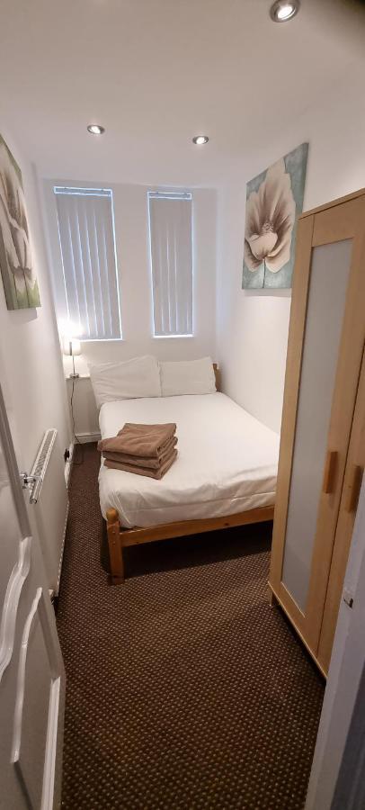 No 7 - 1 Bed Near Sefton Park And Lark Lane Lägenhet Liverpool Exteriör bild