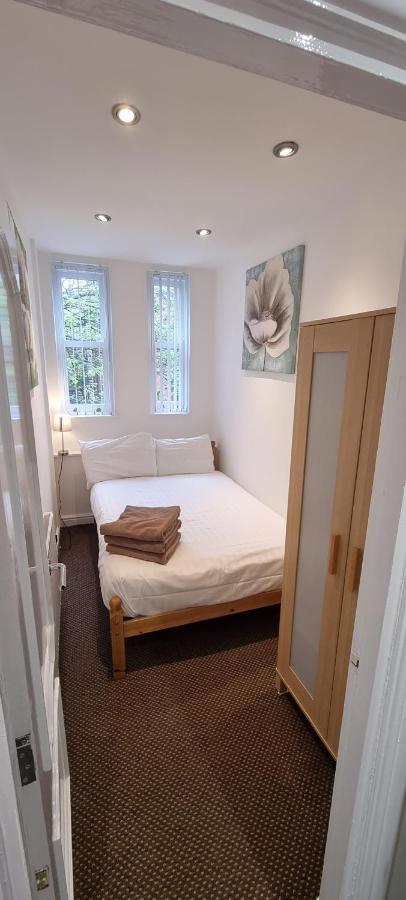 No 7 - 1 Bed Near Sefton Park And Lark Lane Lägenhet Liverpool Exteriör bild